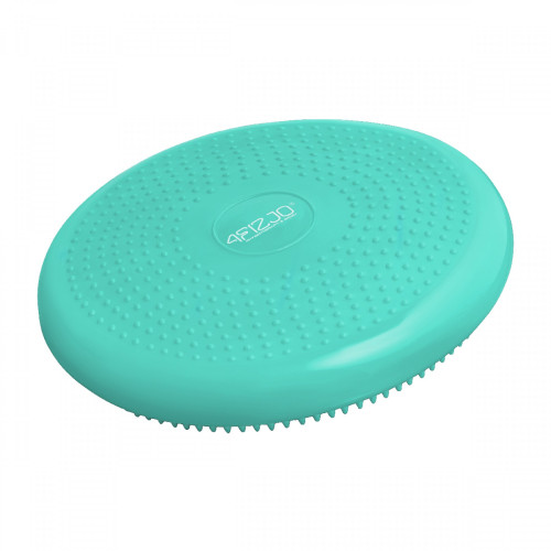 Балансировочная платформа  4FIZJO PRO+ 33 см 4FJ0313 Mint - фото №4